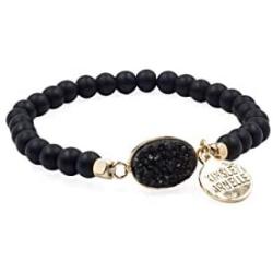 Kinsley Armelle Stone Collection - Raven Bracelet