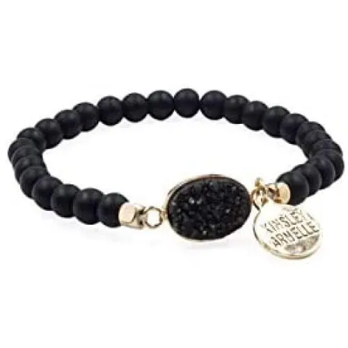 Kinsley Armelle Stone Collection - Raven Bracelet Kinsley Armelle Stone Collection - Raven Bracelet