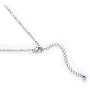 Vinjewelry Little Girls Beautiful Pendant Necklace for Childrens Delicate Gift