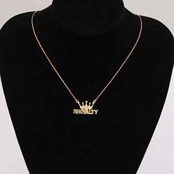 CENWA LBSBO Sigma Gamma Rho Sorority Gold Rhoyalty Zircon Necklace 1922 Sorority Paraphernalia Gift Greek Sorority Gift for Soror Sister