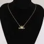 CENWA LBSBO Sigma Gamma Rho Sorority Gold Rhoyalty Zircon Necklace 1922 Sorority Paraphernalia Gift Greek Sorority Gift for Soror Sister CENWA LBSBO Sigma Gamma Rho Sorority Gold Rhoyalty Zircon Necklace 1922 Sorority Paraphernalia Gift Greek Sorority Gift for Soror Sister