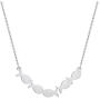 Chengxun Swimming Against The Current Necklace Fish Necklace Inspirational Necklace for Men Women