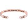 Joycuff Inspirational Bracelet Friendship Gifts for Her Girl Women Daughter Jewelry Best Friend BFF Cuff