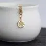 Sweet 16 • 16th Birthday Gifts for Teen Girls • 14k Gold Fill Bracelet • CZ Diamond Starburst Charm • Bracelets for Women • Sixteen Birthday Gift for Daughter Best Friend Girlfriend Granddaughter