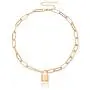 Punk Geometric Vintage Pendant Lock Choker Necklaces Thick Chunky Cuban Curb Link Chain Collar Collette Simple Clavicle for Women Girls Fashion Charm Jewelry Punk Geometric Vintage Pendant Lock Choker Necklaces Thick Chunky Cuban Curb Link Chain Collar Collette Simple Clavicle for Women Girls Fashion Charm Jewelry