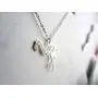 La Menagerie Flamingo Silver Origami Jewelry & Silver Geometric Necklace – 925 Sterling Plated Silver Necklace & Flamingo Necklaces for Women – Flamingo Necklace for Girls & Necklace La Menagerie Flamingo Silver Origami Jewelry & Silver Geometric Necklace – 925 Sterling Plated Silver Necklace & Flamingo Necklaces for Women – Flamingo Necklace for Girls & Necklace