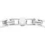 SWAROVSKI Womens Angelic Jewelry Collection, Rhodium Finish, Clear Crystals SWAROVSKI Womens Angelic Jewelry Collection, Rhodium Finish, Clear Crystals