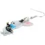 WEVENI Acrylic Easter Bunny Rabbit Earrings Hare Dangle Drop Pet Jewelry For Women Girls Charm Gift WEVENI Acrylic Easter Bunny Rabbit Earrings Hare Dangle Drop Pet Jewelry For Women Girls Charm Gift