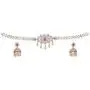 TARINIKA Nakshatra CZ Necklace Set with Pearls for Women and Girl TARINIKA Nakshatra CZ Necklace Set with Pearls for Women and Girl