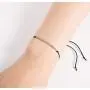 Miss You Morse Code Bracelet 925 Sterling Silver Handmade Bead Adjustable String Bracelets Jewelry for Women Miss You Morse Code Bracelet 925 Sterling Silver Handmade Bead Adjustable String Bracelets Jewelry for Women