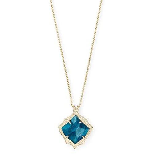 Kendra Scott Kacey Adjustable Length Pendant Necklace for Women