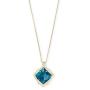Kendra Scott Kacey Adjustable Length Pendant Necklace for Women