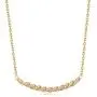 MYEARS Women Bar Necklace Gold Diamond Cubic Zirconia 14K Gold Filled Dainty Boho Beach Simple Handmade Jewelry Gift MYEARS Women Bar Necklace Gold Diamond Cubic Zirconia 14K Gold Filled Dainty Boho Beach Simple Handmade Jewelry Gift