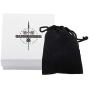 Gungneer Cross Baseball Necklace Pendant Stainless Steel Keel Chain Softball Sports Strength Jewelry Gift Men Women