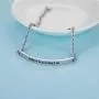 Arifoo Bracelets for Women Personalized Inspirational Jewelry Mantra Cuff Bangle Friend Encouragement Gift for Her Arifoo Bracelets for Women Personalized Inspirational Jewelry Mantra Cuff Bangle Friend Encouragement Gift for Her