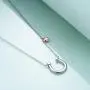 POPLYKE Sterling Silver Horseshoe Necklace Horse Jewelery Gifts for Women POPLYKE Sterling Silver Horseshoe Necklace Horse Jewelery Gifts for Women