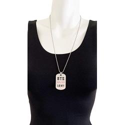 Jewelry by Jules Official Army Tag Necklaces