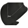 Aoloshow Stainless Steel Personalized Name Necklace Bracelet Jewelry Custom Made Any Names Aoloshow Stainless Steel Personalized Name Necklace Bracelet Jewelry Custom Made Any Names