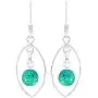 Natural Amethyst Moonstone Lapis Round Shape Gemstones 925 Silver Overlay handmade Dangle Earrings Natural Amethyst Moonstone Lapis Round Shape Gemstones 925 Silver Overlay handmade Dangle Earrings