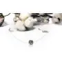 Ya Malanii Clear Choker Necklace with Rhinestone Pendant for Women and Girls Ya Malanii Clear Choker Necklace with Rhinestone Pendant for Women and Girls