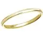 Sterling Silver or 14K Gold-Plated Baby Ring (2mm Band)