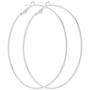 Hoop Earrings Set for Women (Gold, Silver, 24 Pairs)