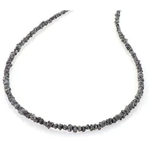 NirvanaIN Diamond Necklace rough Diamond necklace for gift diamond jewelry diamond rough necklace Diamond Jewelry rough Diamond for her