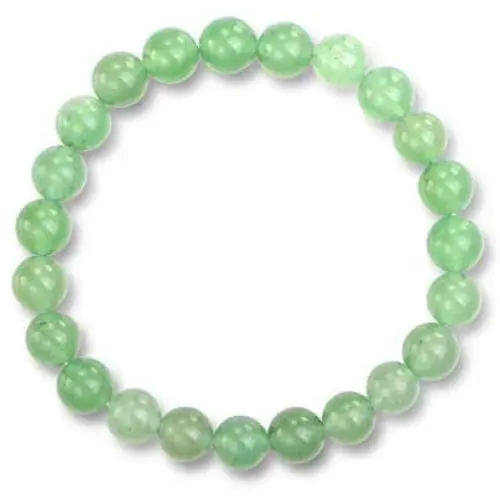 Barzel Semi Precious Gemstones Natural Healing Stretch Bracelet
