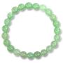Barzel Semi Precious Gemstones Natural Healing Stretch Bracelet