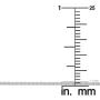 Kooljewelry Sterling Silver Round Wheat Chain Necklace (1.1 mm, 1.5 mm, 2 mm or 2.6 mm)