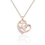 Tia Necklace Aunt Necklace Aunt Gifts Aunt Birthday Gifts from Niece Tia Mother’s day Gift Best Aunt Ever Gift