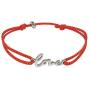 Good Luck Red String Rope Bracelect Lucky Friendship Bracelect