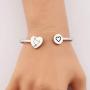CENWA Pet Lover Gift Poultry Lover Gift Chicken Charm Bracelet Chicken Jewelry Chicken Lover Gift
