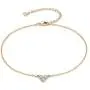 CITLED Women Trio Anklet Gold Diamond CZ Tiny Round Dainty Foot Chain 14K Gold Filled Boho Beach Simple Handmade Jewelry Gift CITLED Women Trio Anklet Gold Diamond CZ Tiny Round Dainty Foot Chain 14K Gold Filled Boho Beach Simple Handmade Jewelry Gift
