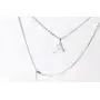 YALIMIAN 14K White Gold Plated Cubic Zirconia Initial Necklace Letter Necklaces Alphabet Necklace for Women Girls Christams Gifts YALIMIAN 14K White Gold Plated Cubic Zirconia Initial Necklace Letter Necklaces Alphabet Necklace for Women Girls Christams Gifts