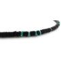 Masha Southwestern Sterling Silver Necklace 19.5''