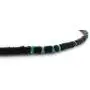 Masha Southwestern Sterling Silver Necklace 19.5''