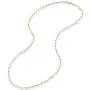 MiaBella Solid 18K Gold Over Sterling Silver Italian 3mm Paperclip Link Chain Necklace for Women Men, 16, 18, 20, 22, 24, 26, 30 Inch 925 Made in Italy