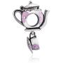 925 Sterling Silver Charms Mad Fit for Snake Chain European Style Charm Bracelets
