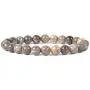 Justinstones Gem Semi Precious Gemstone 8mm Round Beads Stretch Bracelet 7 Inch Unisex Justinstones Gem Semi Precious Gemstone 8mm Round Beads Stretch Bracelet 7 Inch Unisex