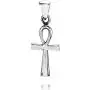 Mystic Egyptian ANKH Cross .925 Sterling Silver Pendant Mystic Egyptian ANKH Cross .925 Sterling Silver Pendant