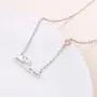 925 Sterling Silver Heart Snow Caps Mountain Range Necklace/Ring Gift for Women Teen Girls Hikers Outdoor Lovers