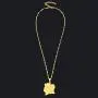 Gold Color Cote Divoire Map Pendant Necklace for Women Men Bijoux Femme Ivory Coast Map Jewelry Gold Color Cote Divoire Map Pendant Necklace for Women Men Bijoux Femme Ivory Coast Map Jewelry