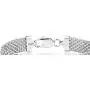 Miabella Solid 925 Sterling Silver Italian 12mm Mesh Link Chain Bracelet for Women Men, 6.5, 7, 7.5, 8, 8.5 Inch Made in Italy Miabella Solid 925 Sterling Silver Italian 12mm Mesh Link Chain Bracelet for Women Men, 6.5, 7, 7.5, 8, 8.5 Inch Made in Italy