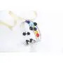 YONUO Women Crystal Bangle Bracelet Layered Wrap Chakra Healing Stone Beads Natural Gemstone Bracelets Fashion Jewelry for Valentine’s Day Gifts YONUO Women Crystal Bangle Bracelet Layered Wrap Chakra Healing Stone Beads Natural Gemstone Bracelets Fashion Jewelry for Valentine’s Day Gifts