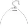 PAVOI 14K Gold Plated 1.00 ct (D Color, VVS Clarity) CZ Simulated Diamond Bezel-Set Solitaire Choker Necklace | Sterling Silver Necklace for Women