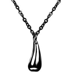 4pcs Waterdrop Teardrop Necklace Earrings Ring Bangle Bracelet Jewelry Set for Women Girls