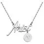 Gzrlyf Zodiac Signs Necklace Constellation Jewelry Birthday Gift for Her