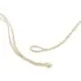 BlueRica Braided Hemp Cord Choker Necklace with Puka Shells and Flip Flop Pendant