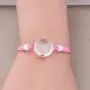 FAADBUK Real Dandelion Handmade Rope Bracelet Crystal Clear Glass Charm Dandelion Pendant Bracelet Make A Wish Dandelion Jewelry for Girl Women FAADBUK Real Dandelion Handmade Rope Bracelet Crystal Clear Glass Charm Dandelion Pendant Bracelet Make A Wish Dandelion Jewelry for Girl Women